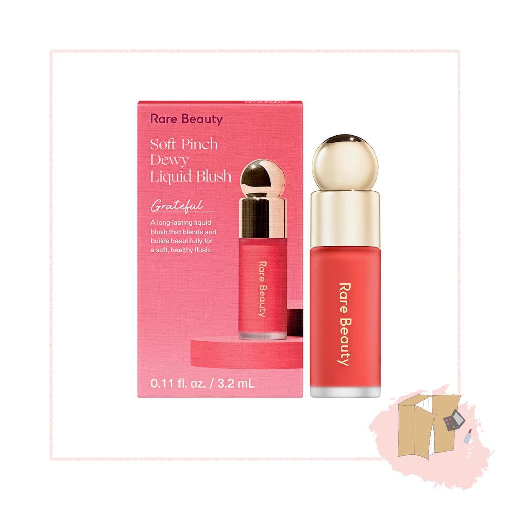 {Assorted Shades} Rare Beauty Mini Soft Pinch Liquid Blush 3.2ml ...