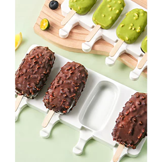 Cake Pops Popsicle Cake Moulds With Sticks Silicone Cake Pop Molds