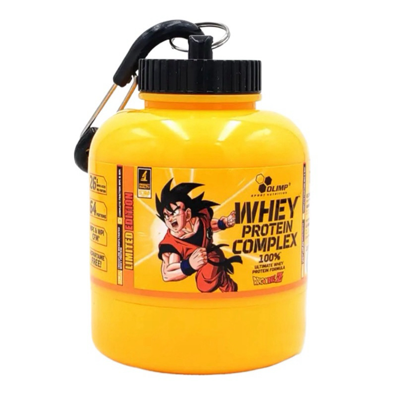 [SG Stock] 100/200ML Mini Small Protein Powder Bottle Portable With Keychain Sports Bottles