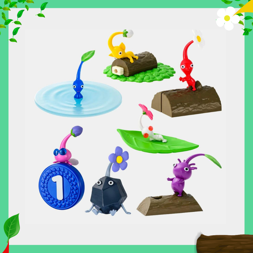 Nintendo Drops Surprise 'Pikmin Day' Direct