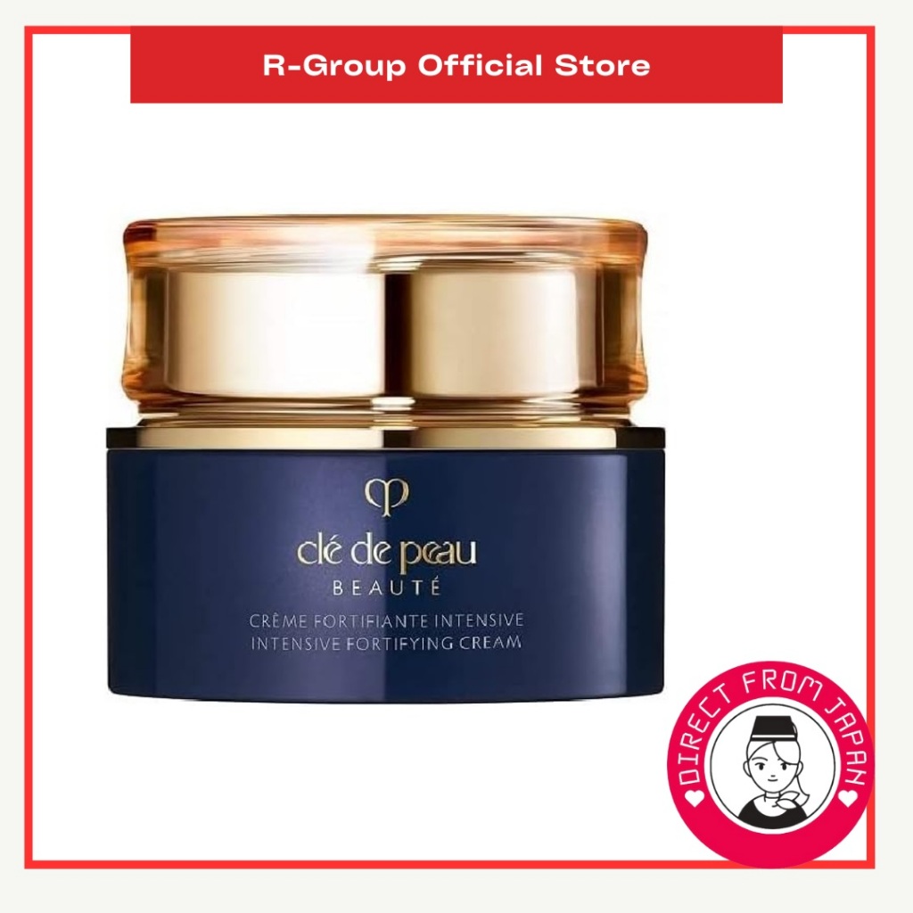 Direct from Japan】Cle de Peau Beaute INTENSIVE FORTIFYING CREAM N