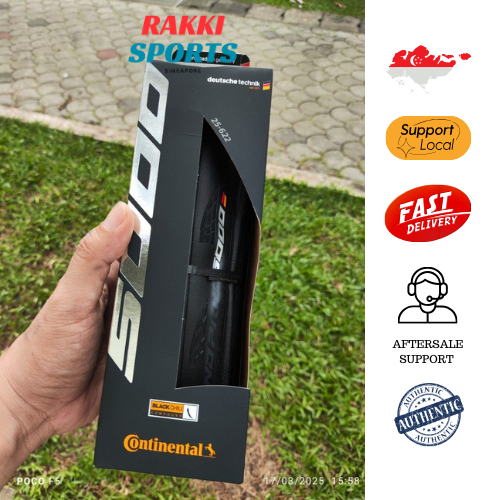 Continental GP5000 GP 5000 Grand Prix Clincher Road Bike 700c Tyre ...