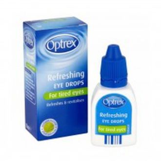 OPTREX Eye Drops 10ml | Shopee Singapore