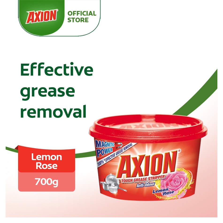 Axion AntiOdour Dishwashing Paste 700g Shopee Singapore