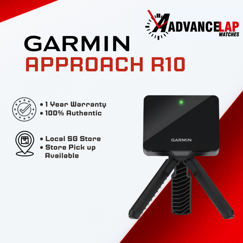 Approach ガーミン アプローチ R10 弾道測定器 ゴルフ