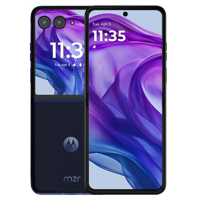 2024] Motorola Moto Razr 50 Ultra /Motorola Moto Razr 50 /1 Year
