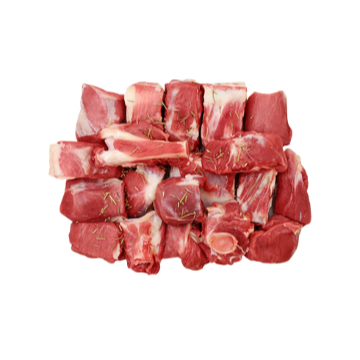 Mutton Bone In (1kg) | Shopee Singapore