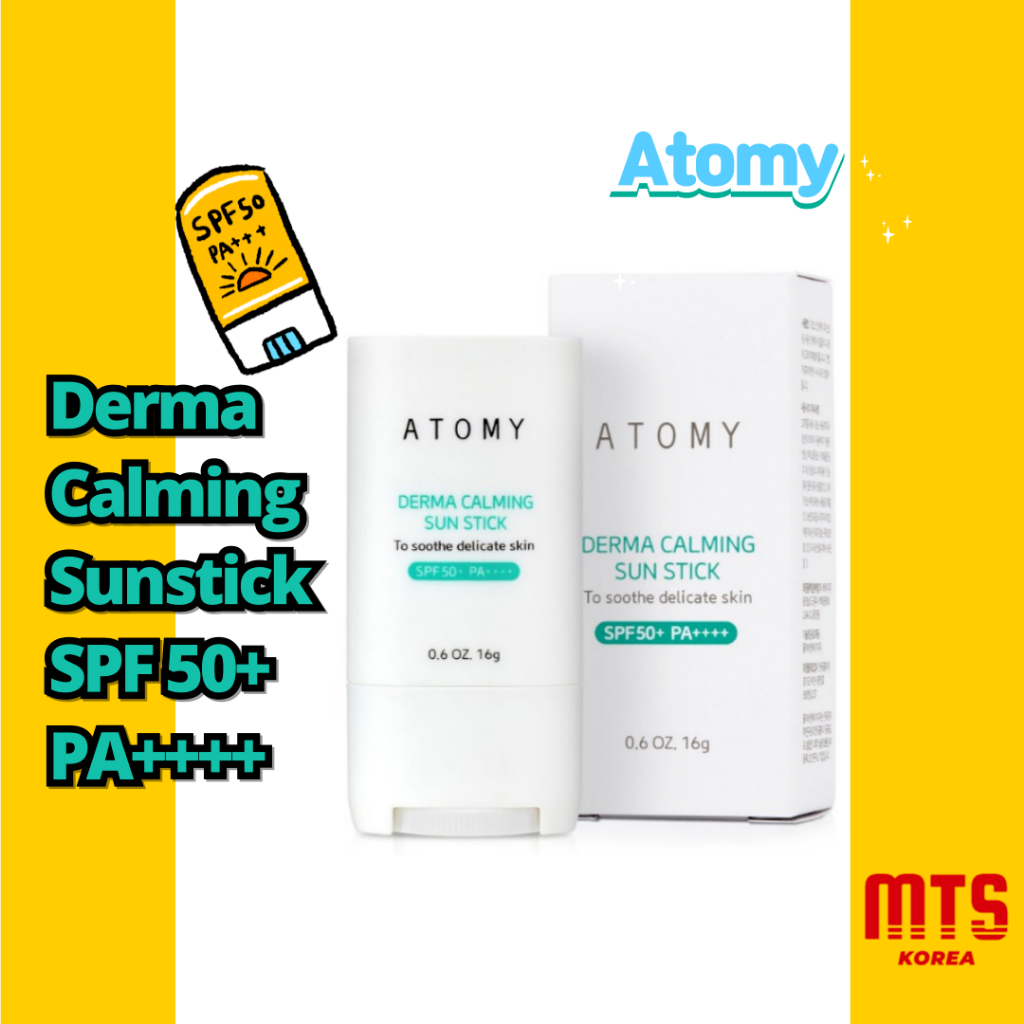 atomy derma sunstick 16g | Shopee Singapore