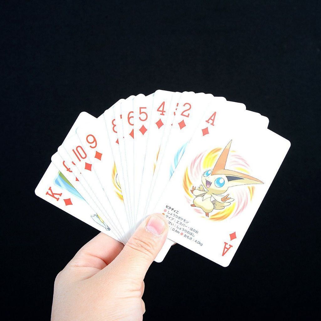 Pokemon Playing Cards Black/White 2 [Japanese Exclusive] | Shopee