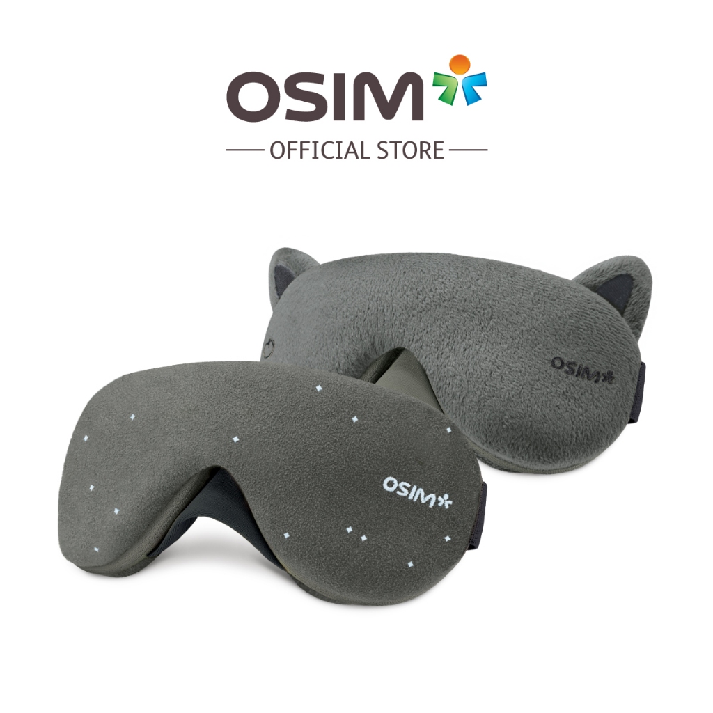 OSIM uMask Eye Massager | Shopee Singapore