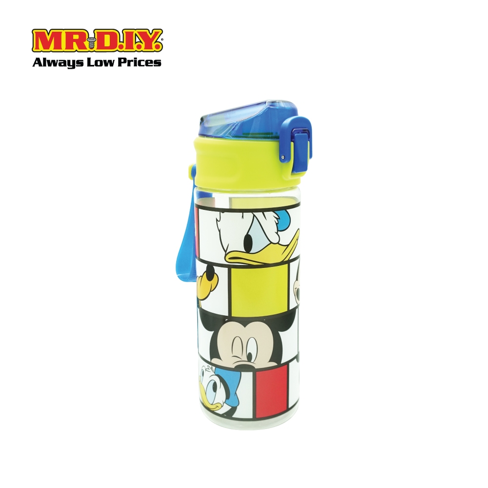 Disney Mickey Water Bottle (600ml) | Shopee Singapore