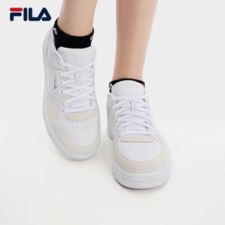 NEW FILA CORE FASHION TARGA Women Sneakers White Shoes Grey Green FILA White Shopee Singapore