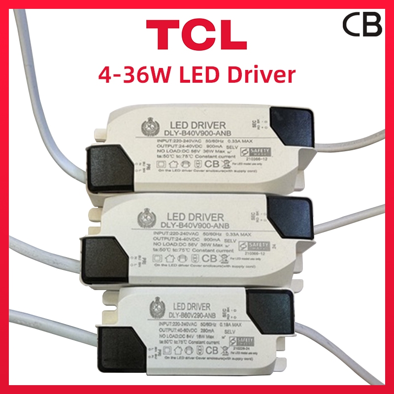 LED Driver CC/CV, Dimmable | Shopee SG