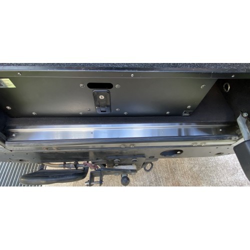 Hannibal Safari Land Rover Classic Defender 90 110 Rear Floor Carpet ...