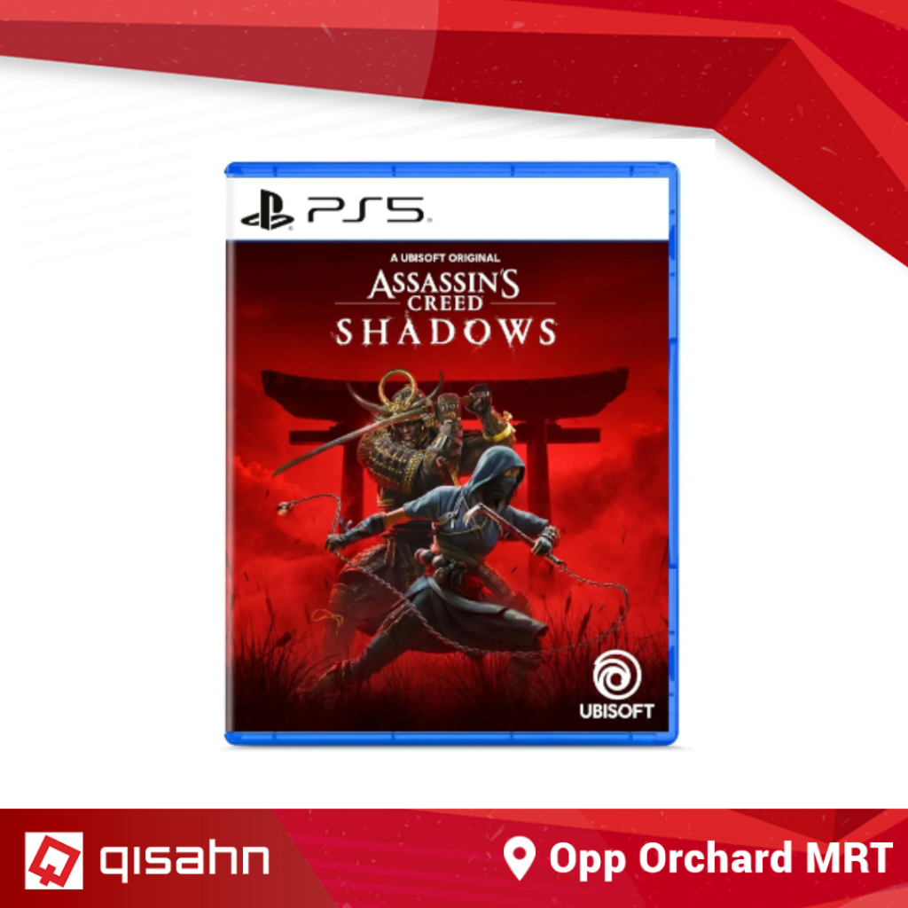 Assassin's Creed Shadows Special/Collector Edition - PlayStation 5