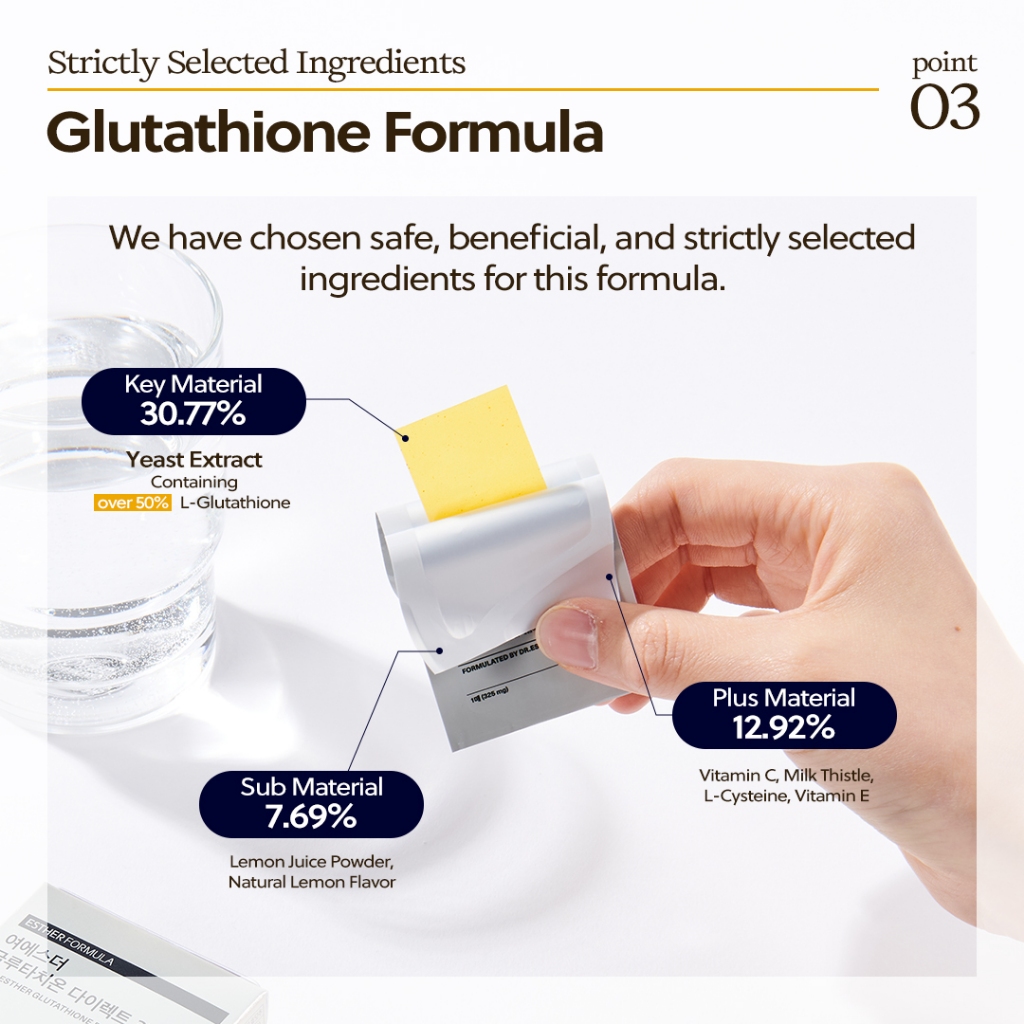 bb lab glutathione collagen w review Why Oral Strips Work Better Than Capsules?, @estherformula_global ,  #estherformula #estherformulaglutathione #glutathionestrips #caffeinefree  #energyboost | Life With Trixy