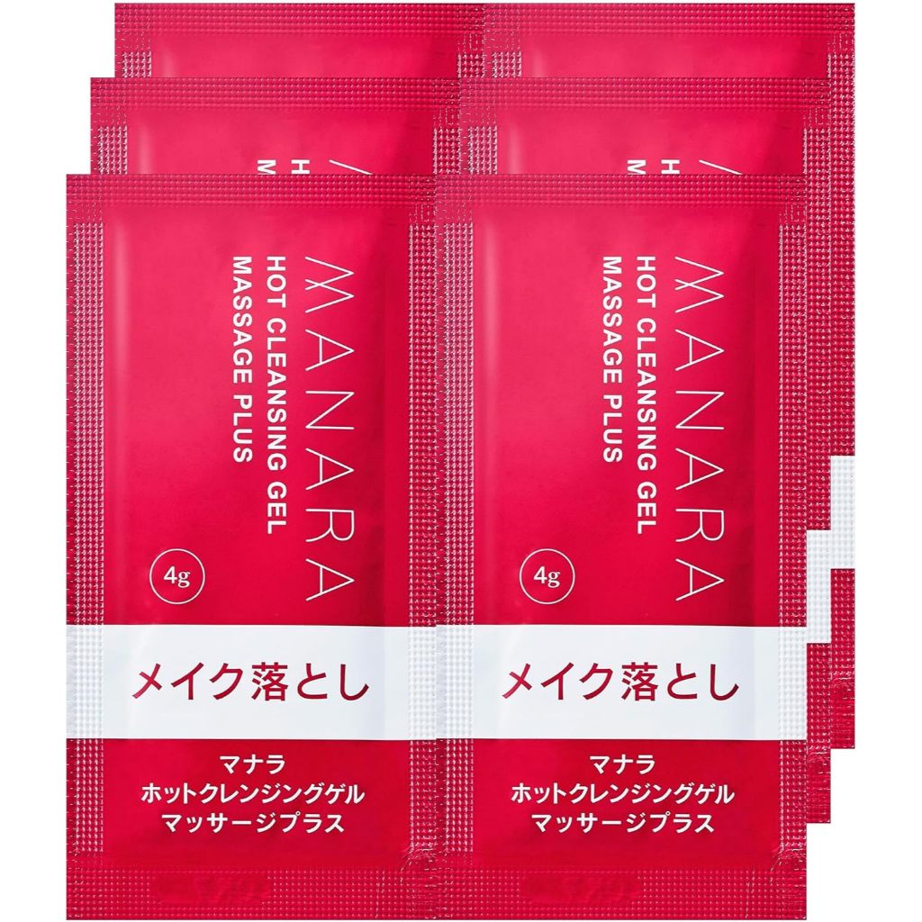 Manara Hot Cleansing Gel Massage Plus Additive-free 100g / 200g