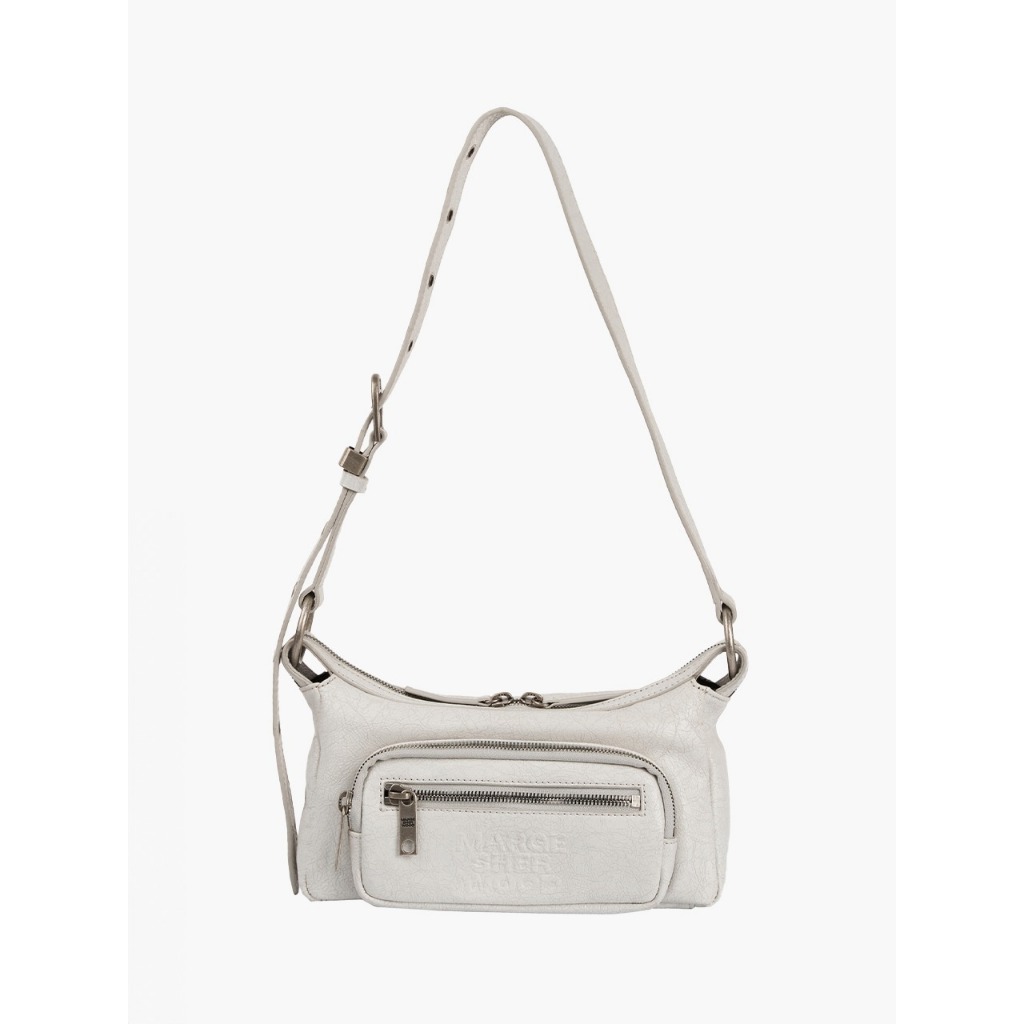 MARGESHERWOOD OUTPOCKET HOBO MINI 12Colors | Shopee Singapore