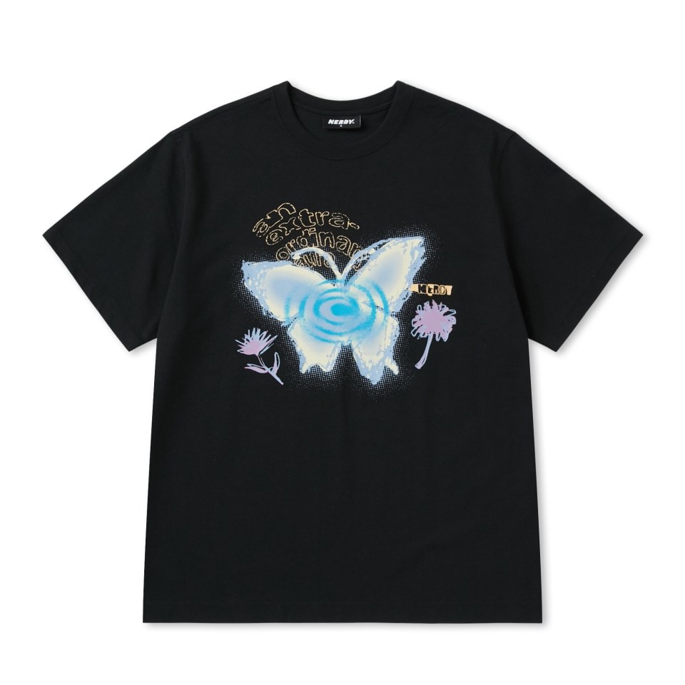 Seventeen the 8 wearing) [ NERDY ] Dreamlike Butterfly Short
