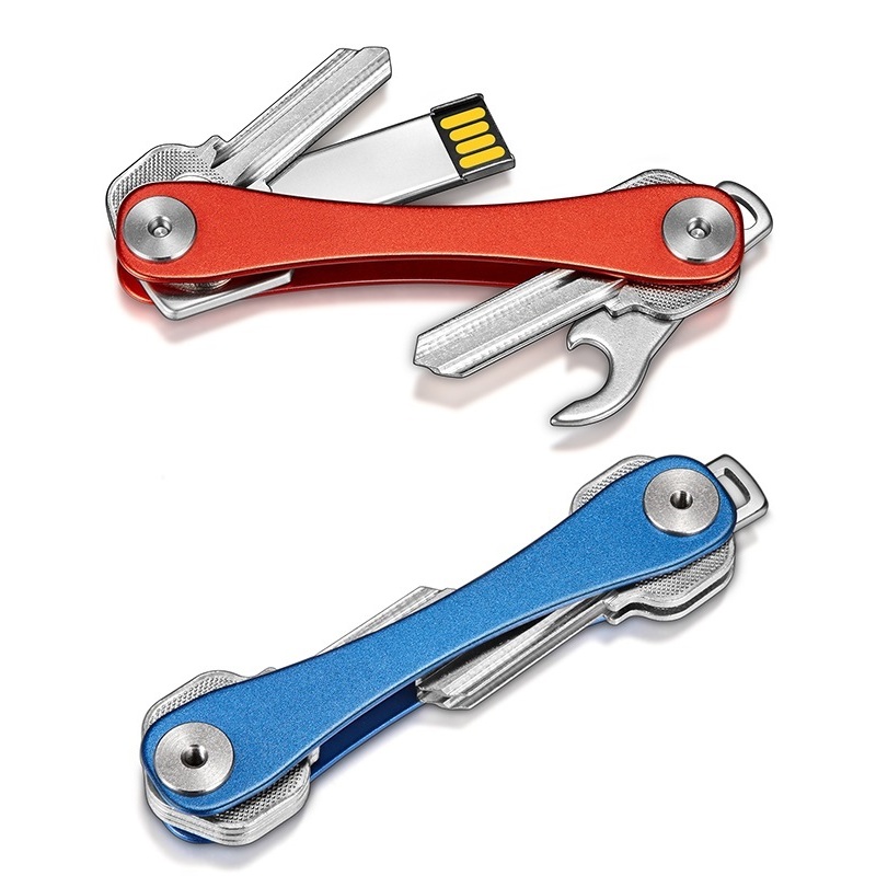 Smart Key Holder Portable Organiser / Key Organizer / Compact Key ...