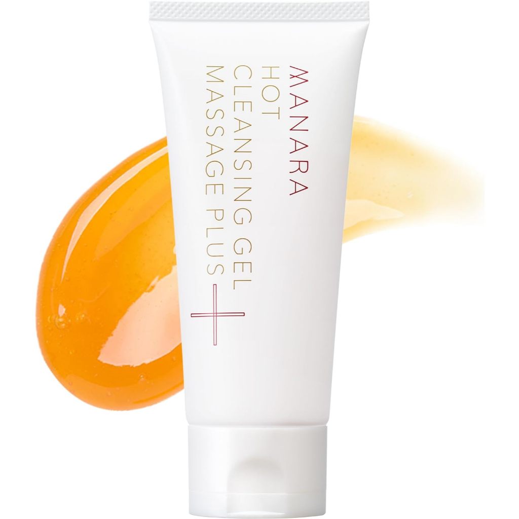 Manara Hot Cleansing Gel Massage Plus Additive-free 100g / 200g