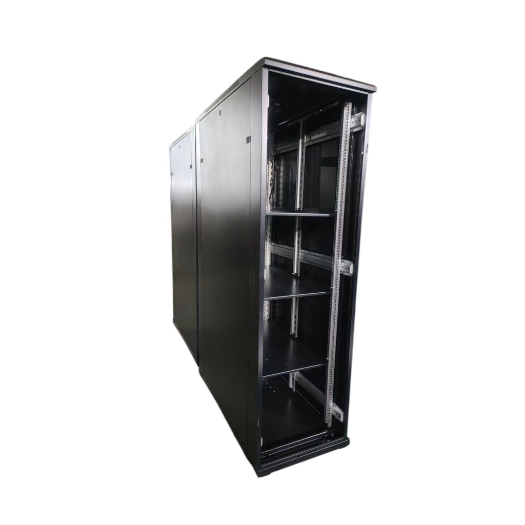 SG assembled server rack 42U width 60 cm depth 80CM /100cm SPEEDSMOUNT ...