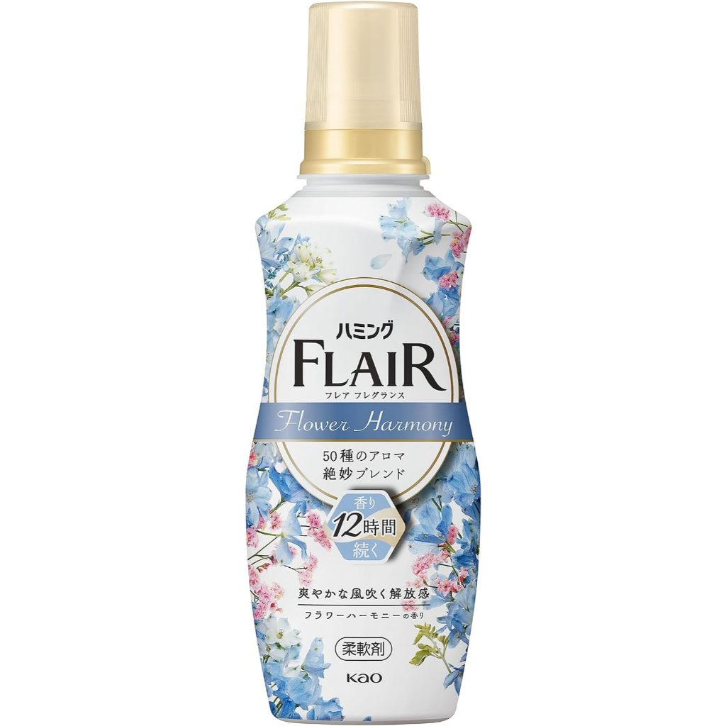 Direct delivery from Japan】Kao Flair Fragrance Fabric Softener