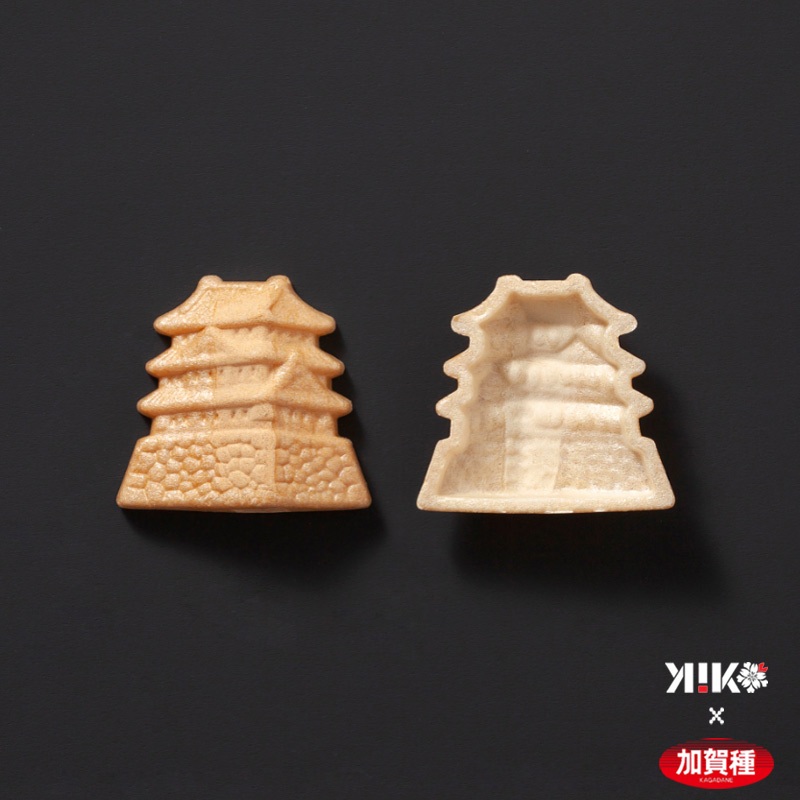 [MONAKA Shells] Shiro (100 sheets / making 50 monaka) | Shopee Singapore