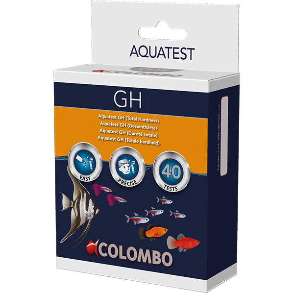 Colombo GH General Hardness Freshwater Test Kit (Best Before Date ...