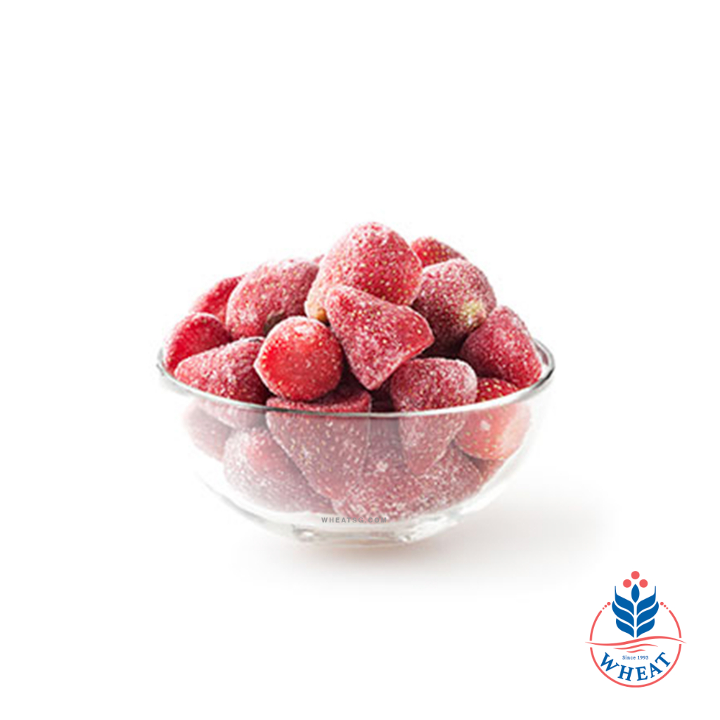 Frozen Strawberry IQF 1kg | Shopee Singapore