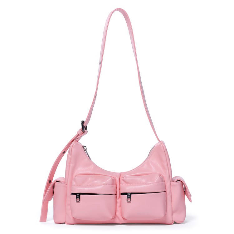 SAMO ONDOH pocket mug bag M 29Color 100% genuine | Shopee Singapore