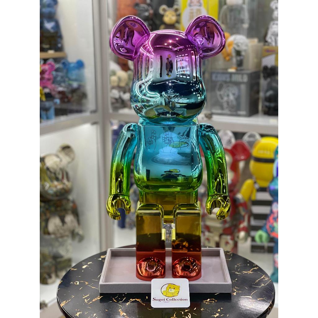 [🇸🇬Sale] BE@RBRICK U.F.O. 1000% (able to light up) by Alan Smithee Film  UFO