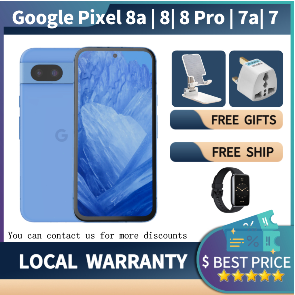 [NEW]Google pixel 9 Pro XL/Pixel 9/Pixel 8a /google pixel 8 Pro/ pixel