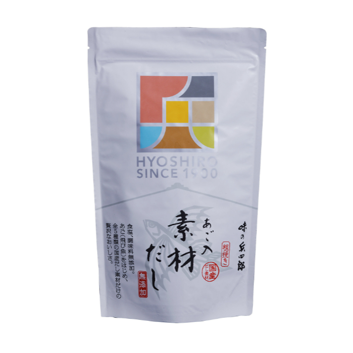 AJINO HYOSHIRO SOZAI DASHI 9g x 20bags (No Sodium Flying Fish Soup ...