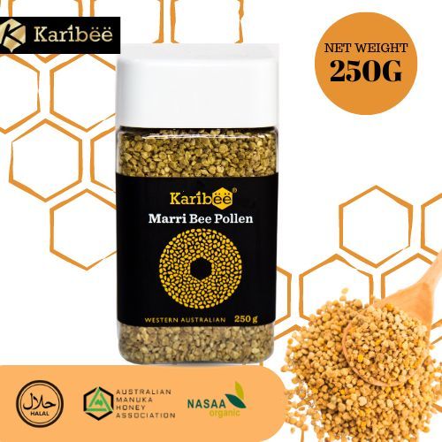 Australia KARIBEE Marri Bee Pollen 250G | Shopee Singapore