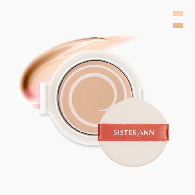 SISTER ANN Official] Pinkhole Jelly Cover Pact refill (4