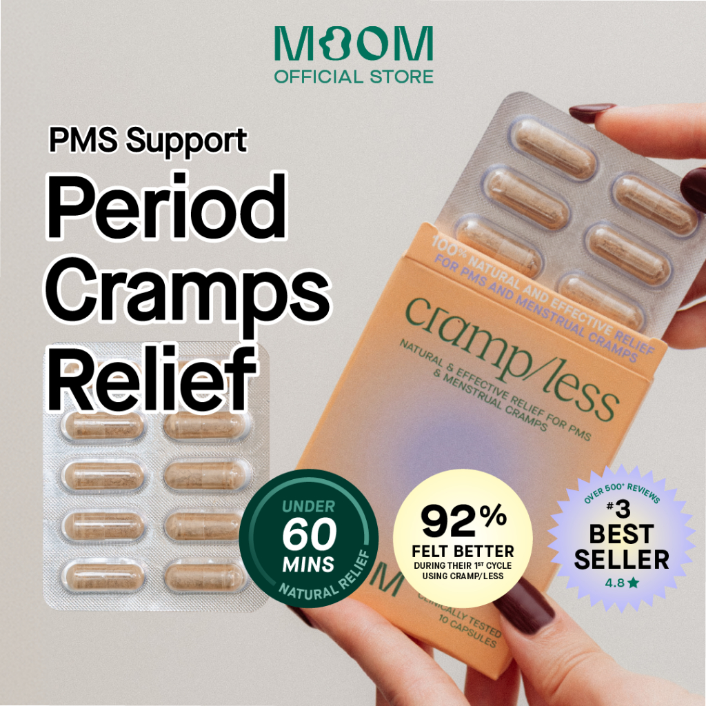Moom Health, Online Shop Jul 2026 | Shopee Singapore