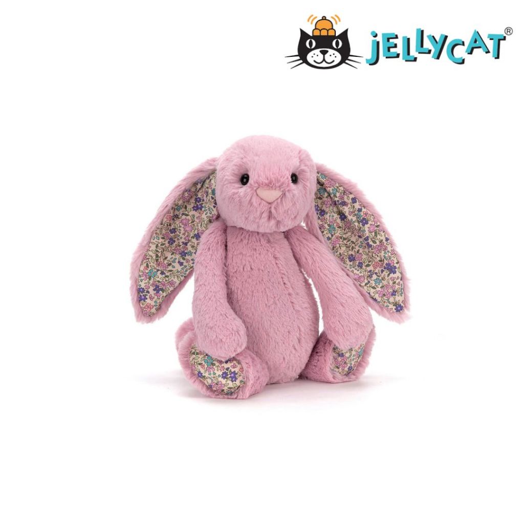 Jellycat Bashful Blossom Bunny Shopee Singapore