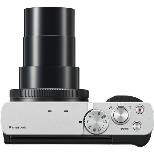 Panasonic TZ99/ZS99 Digital Camera [Black/Silver] | Panasonic
