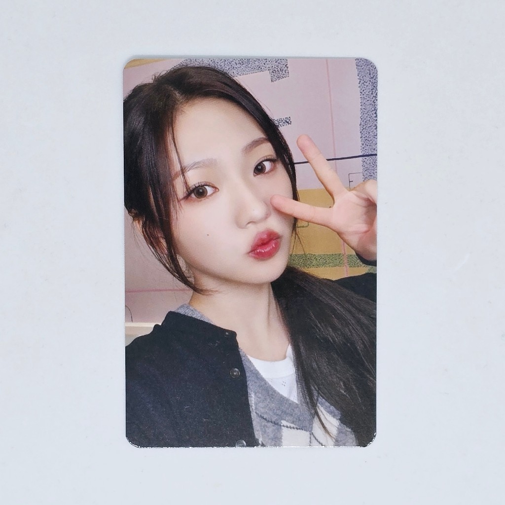 HEARTS2HEARTS H2H POB MAKESTAR THE CHASE PHOTOCARD | Shopee Singapore