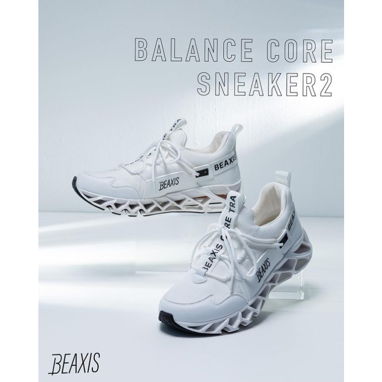 Japan Official/Amaze Plus BEAXIS Balance Core Sneaker 2/Ships Directly ...
