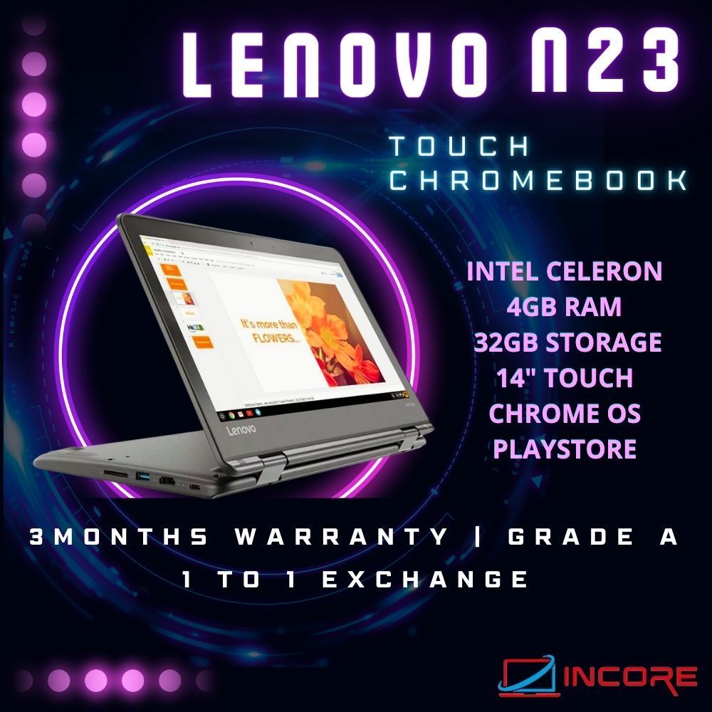 LCDOLED - Pantalla táctil de repuesto para Lenovo N23 Yoga Chromebook ZA26 Touch (11