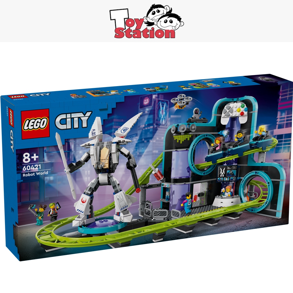Lego robot shopee hotsell