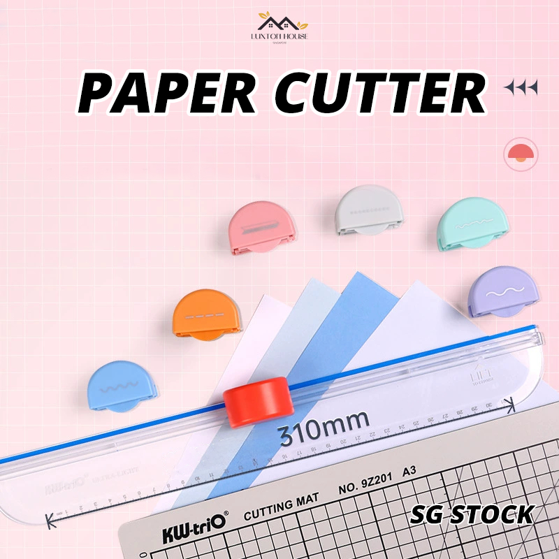 {SG} Multifunctional Paper Cutter Multiple Cutter Head Cutters Tools ...