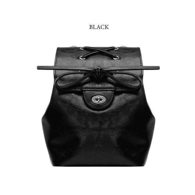 ★ANOETIC★ ANC RIBBON CLASSIC BACKPACK_3COLOR Buy ANOETIC ANC Ribbon Classic Backpack Silver | SASOM
