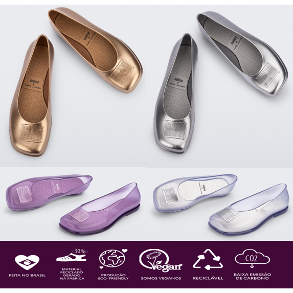Melissa Ruby + Marc Jacobs | Shopee Singapore