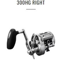 Shimano 24'26'OCEA CONQUEST CT 300/301/PG/MG/HG/XG Japanese