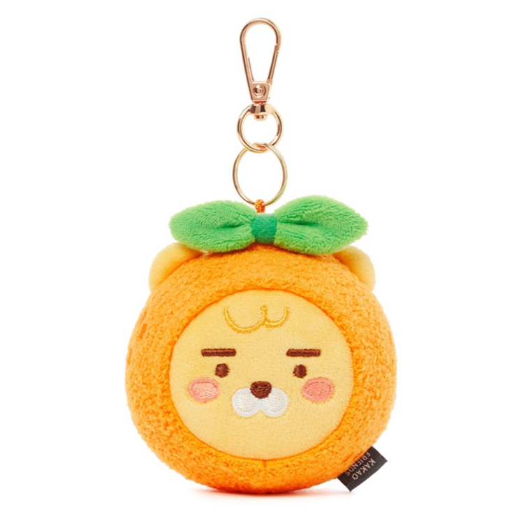 【KAKAO FRIENDS】済州 JEJU★Seongsan mini keyring [Ryan] KAKAO FRIENDS】済州 JEJU☆Seongsan mini keyring [Ryan