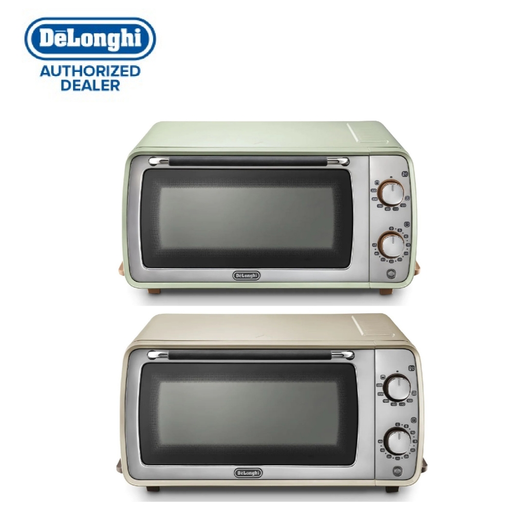 Delonghi retro toaster oven hotsell