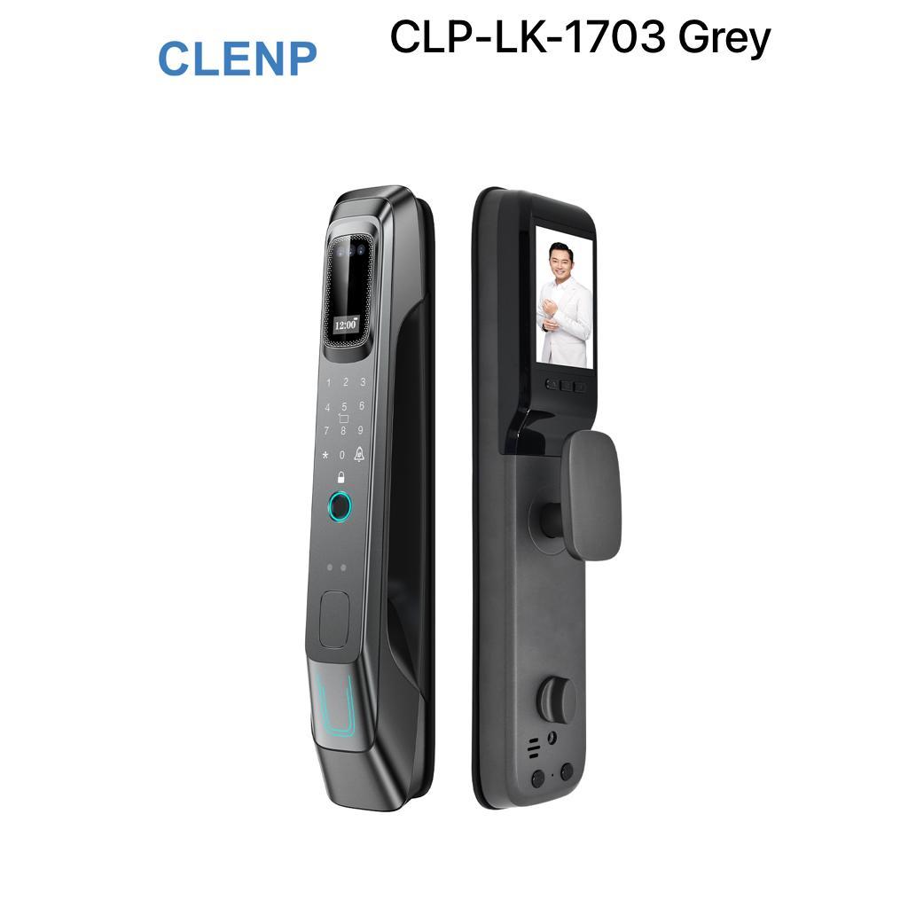 CLENP DIGITAL LOCK MODEL - LK-1703 | Shopee Singapore